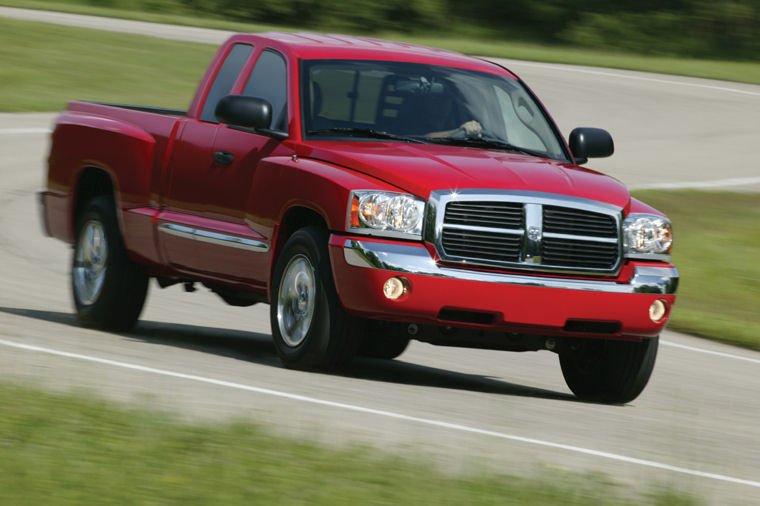 2005 Dodge Dakota Club Cab Laramie V8 - Picture / Pic / Image